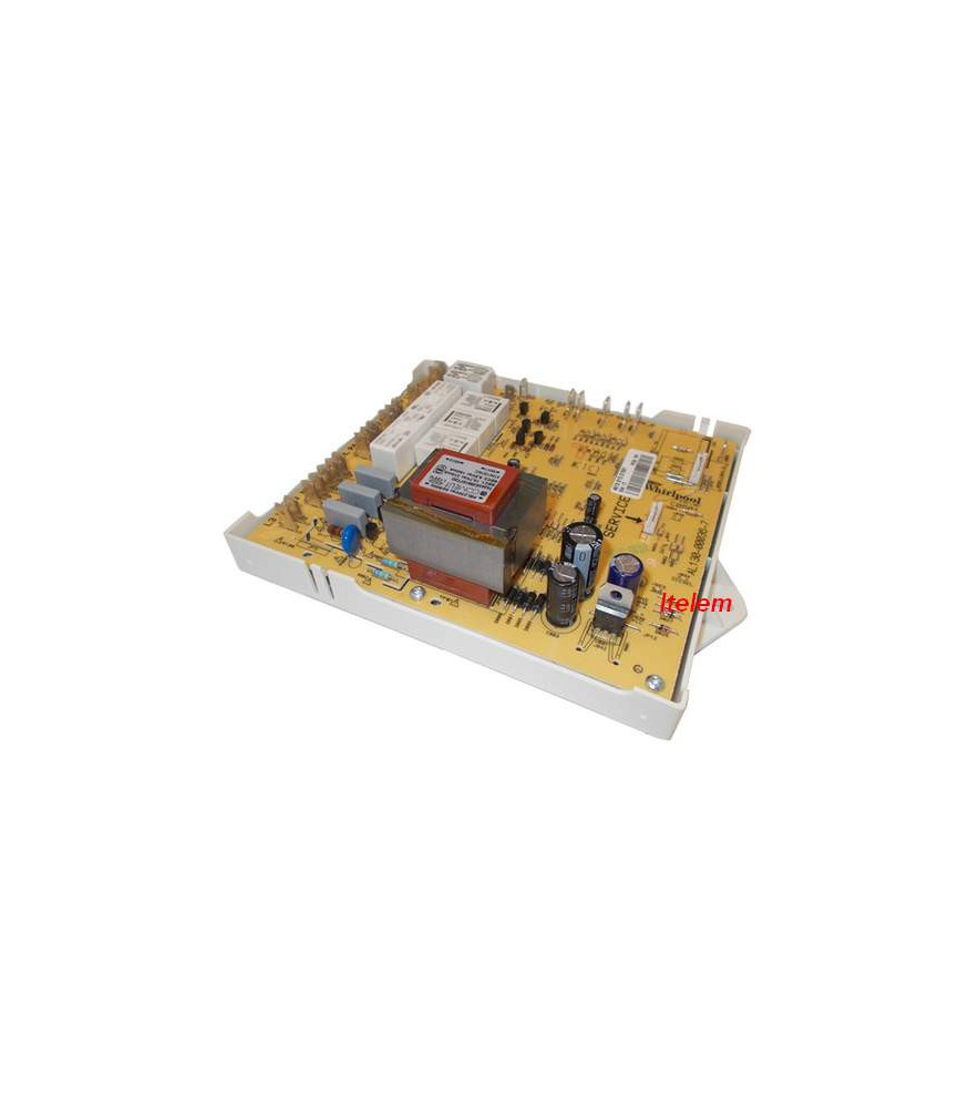 Module électronique four Whirlpool 480131000059