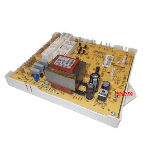 Module electronique four Whirlpool 480131000059