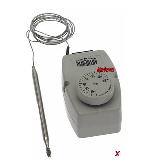 Thermostat universel TSC 093 armoire réfrigérée 543228