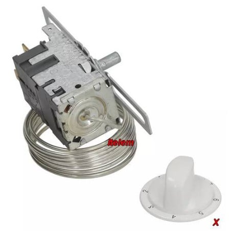Thermostat 077B-7004 lave-linge Brandt as0003930