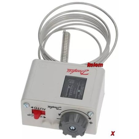 Thermostat KP61-60L1128 machine à glaces Iceteam 060L112866