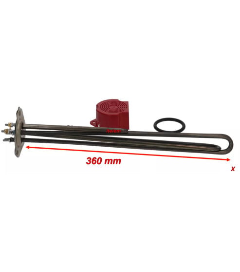 Kit résistance thermoplongeur lave-vaisselle Colged 230083c