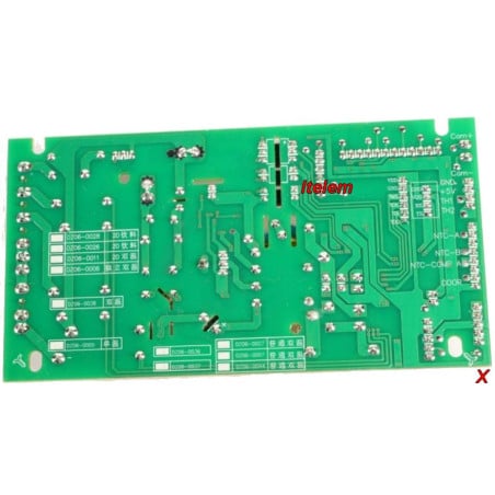 Module électronique de puissance cave à vin Klarstein G11225