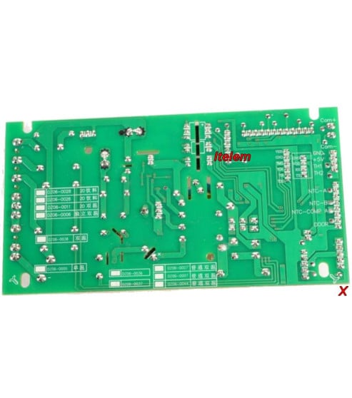 Module électronique de puissance cave à vin Klarstein G11225