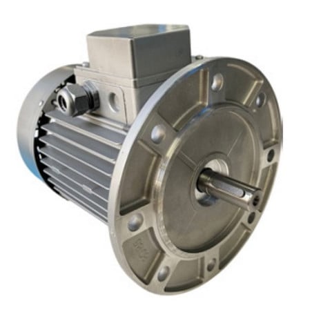 Moteur ventilateur chaleur tournante four Rotovent Tagliavini