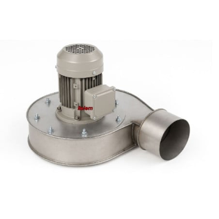Extracteur fumées buées four à pain Rotovent Tagliavini