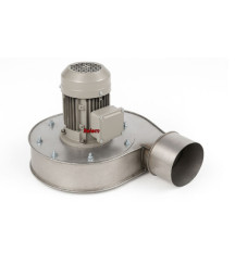 Extracteur fumées buées four à pain Rotovent Tagliavini