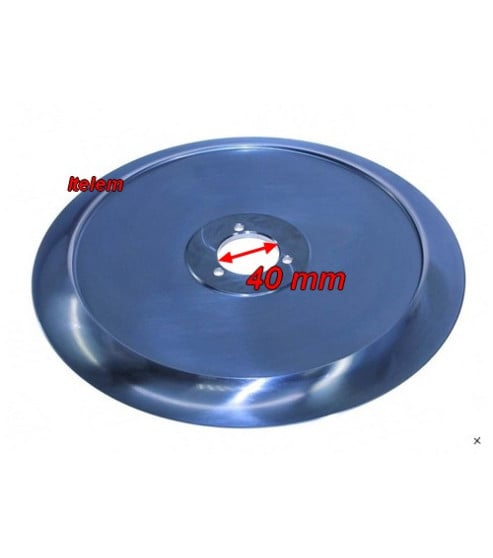 Lame de découpe trancheur Berkel LAMAFF0027