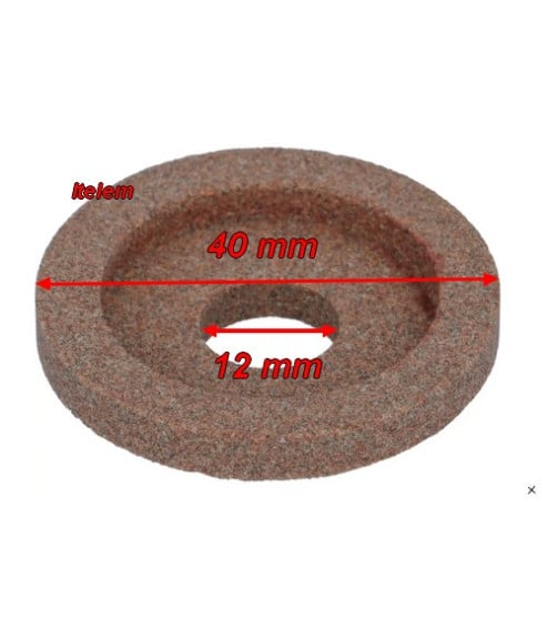 Meule assiette trancheur Marwel 190MLFC10