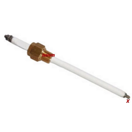 Sonde de niveau d'eau maximum 180 mm four à pain de boulangerie Tagliavini