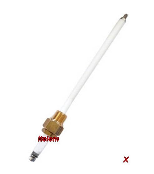 Sonde de niveau d'eau minimum four à pain de boulangerie Tagliavini
