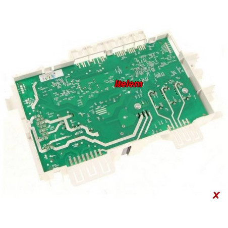 Module électronique de puissance lave-linge Candy 70041689