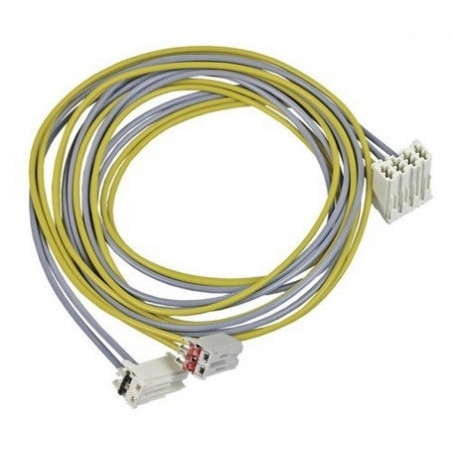 Faisceau cablage verrou porte lave linge Electrolux 1469265019