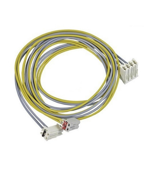 Faisceau cablage verrou porte lave linge Electrolux 1469265019