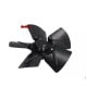 Ventilateur EBM A6E330-AA02-10 vitrine réfrigérée chambre froide