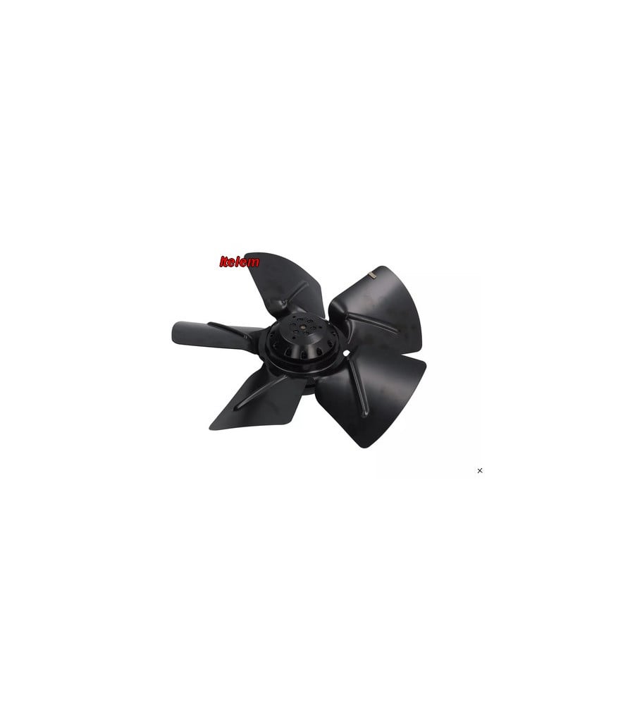 Ventilateur EBM A6E330-AA02-10 vitrine réfrigérée chambre froide