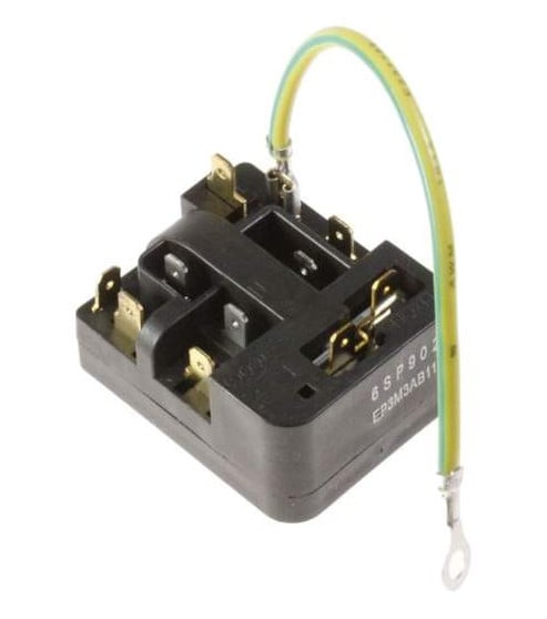 Relais CTP demarrage 6SP9029 refrigerateur Electrolux Faure 2425118151