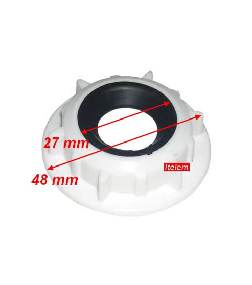 Ecrou bras supérieur lave-vaisselle Continetal Edison 12176000009569