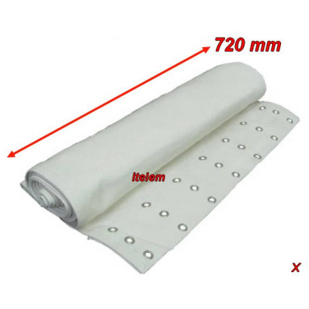 720 x 5990 mm