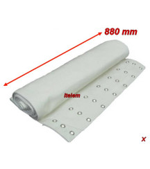 880 x 5990 mm