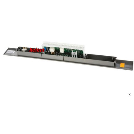Module électronique de commande réfrigérateur Bosch Siemens 11017292