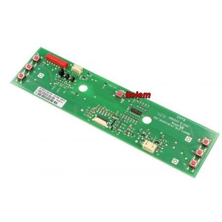 Module électronique de commande machine à café Saeco Philips 421940812951