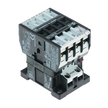 Contacteur de puissance K3-10ND01 lave-vaisselle Electrolux 048825