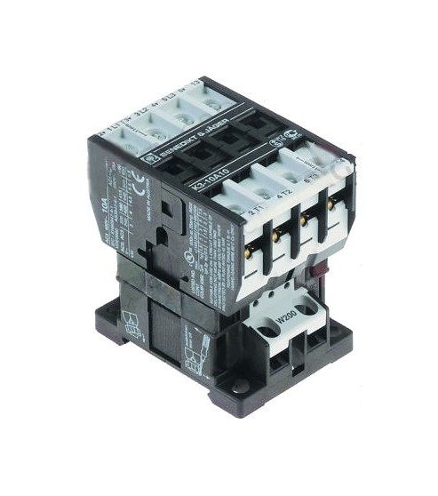 Contacteur de puissance K3-10ND01 lave-vaisselle Electrolux 048825
