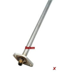 Tube d'injection d'eau 1690 mm four à pain de boulangerie Tagliavini