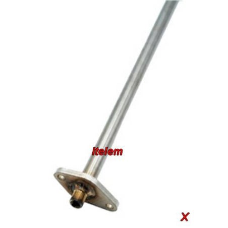 Tube d'injection d'eau 1690 mm four à pain de boulangerie Tagliavini