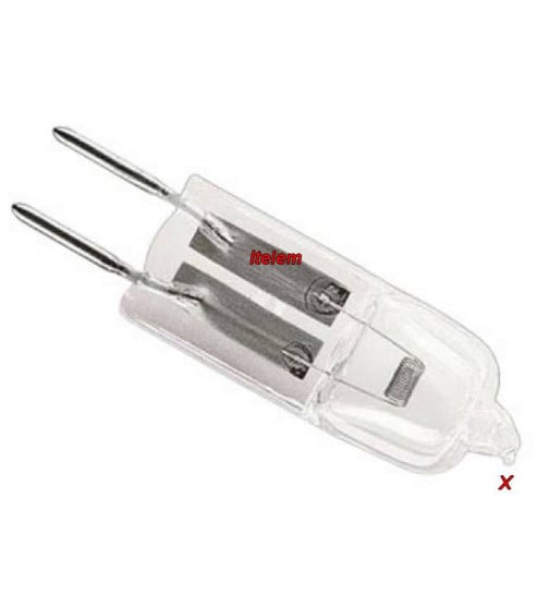 Ampoule halogène 20W four à pain de boulangerie Tagliavini