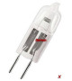 Ampoule halogène 24V G4 four à pain de boulangerie Tagliavini