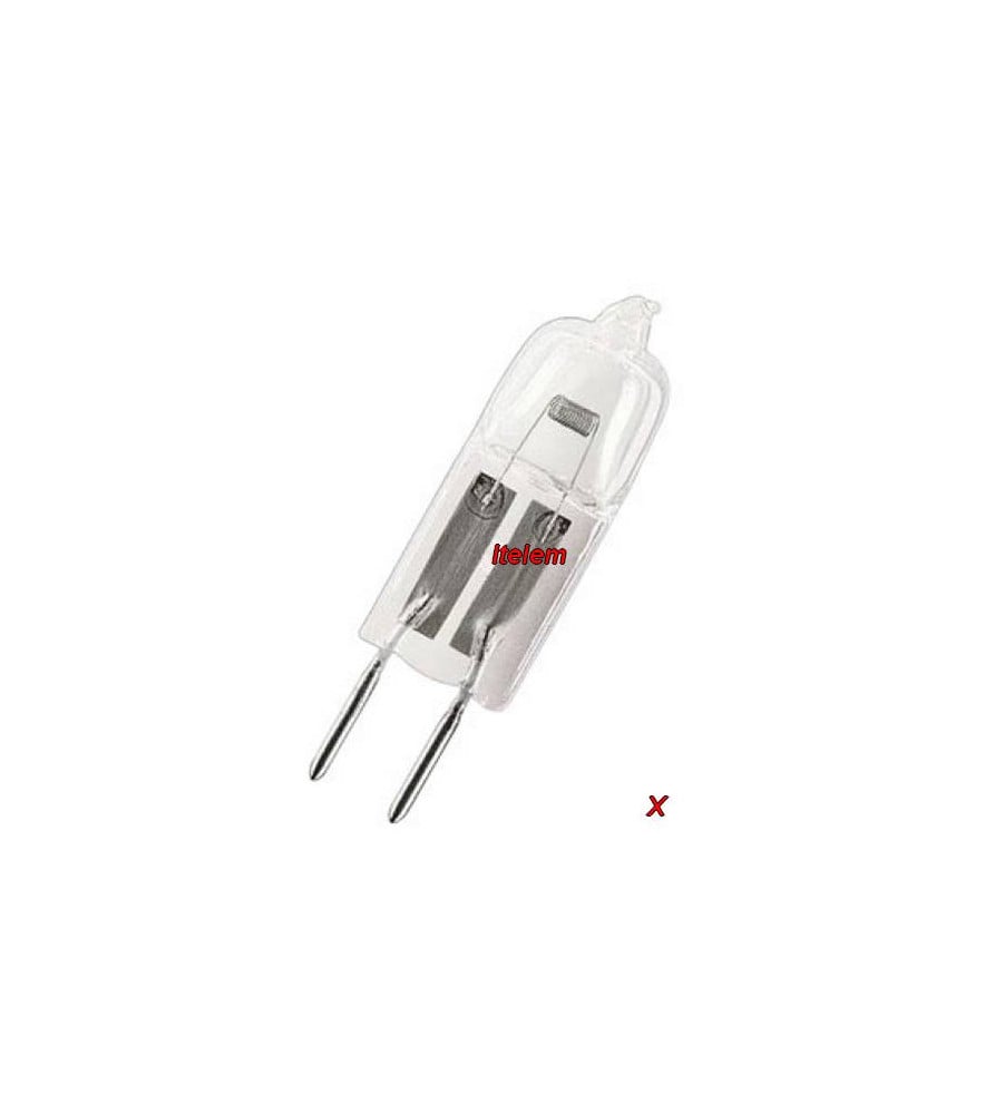 Ampoule halogène 24V G4 four à pain de boulangerie Tagliavini