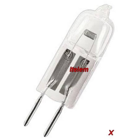 Ampoule halogène 24V G4 four à pain de boulangerie Tagliavini