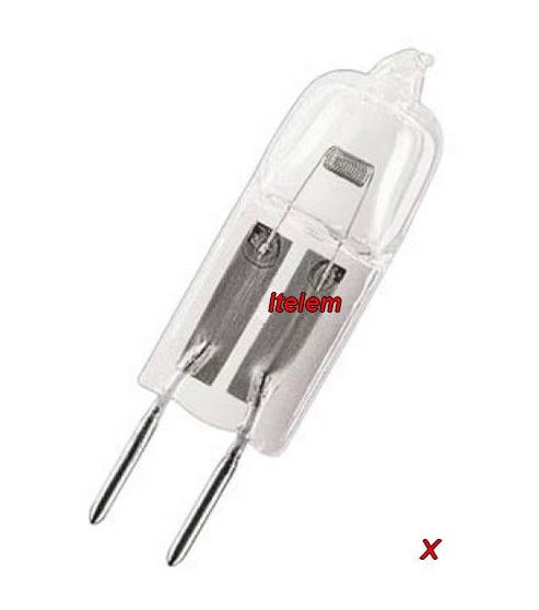 Ampoule halogène 24V G4 four à pain de boulangerie Tagliavini