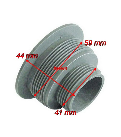 Écrou bonde de vidange lave-vaisselle Lamber 0200113