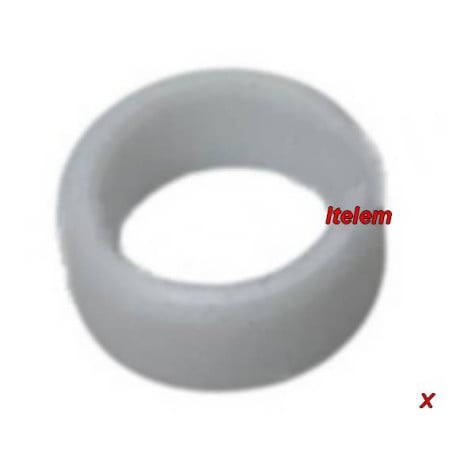 Douille téflon 10 mm vitre four à pain de boulangerie Tagliavini
