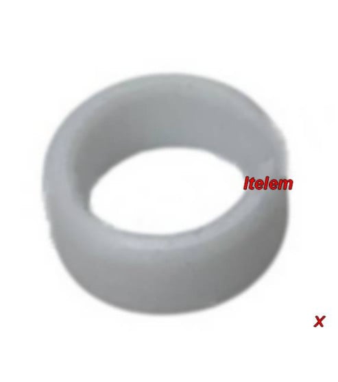 Douille téflon 10 mm vitre four à pain de boulangerie Tagliavini