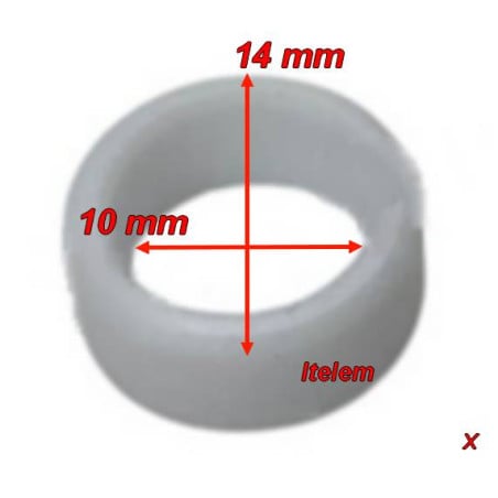 6 mm x 10 mm x 14 mm