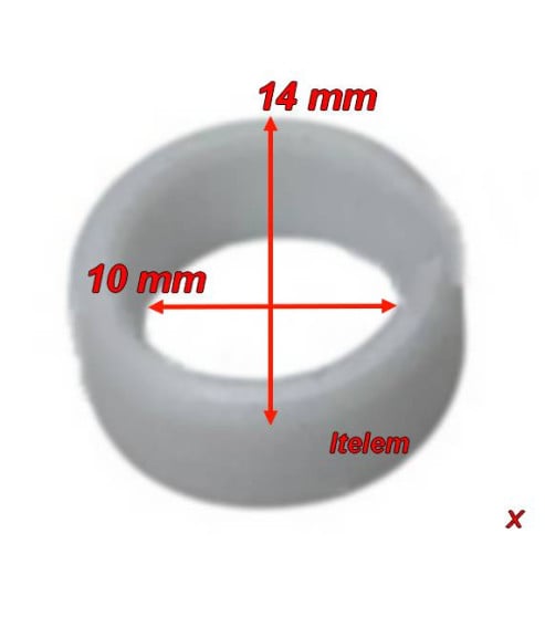 6 mm x 10 mm x 14 mm