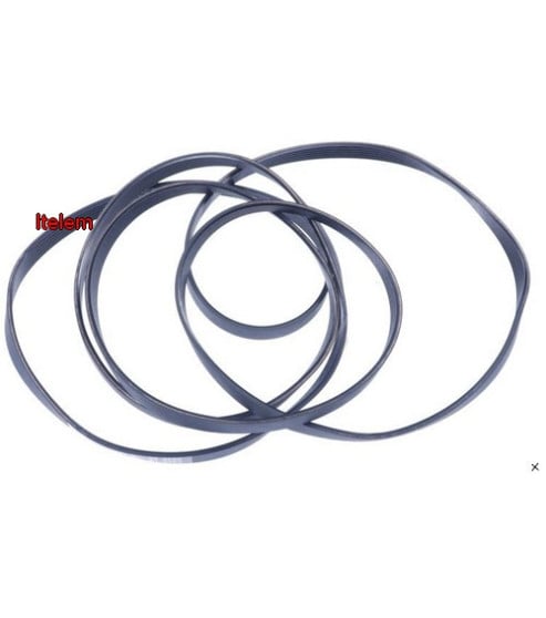 Courroie trapézoïdale sèche-linge Haier 49055334
