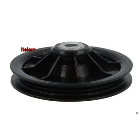 Poulie à courroie sèche-linge Haier 70055657