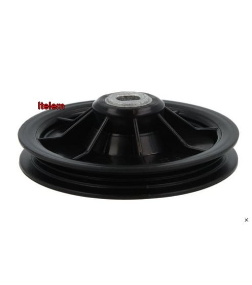 Poulie à courroie sèche-linge Haier 70055657
