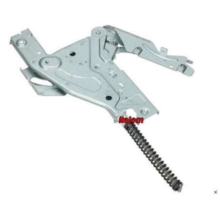 Charnière gauche lave-vaisselle Whirlpool Indésit C00633077