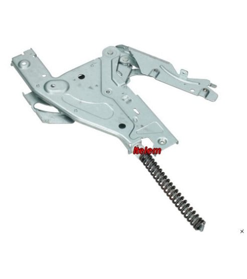 Charnière gauche lave-vaisselle Whirlpool Indésit C00633077