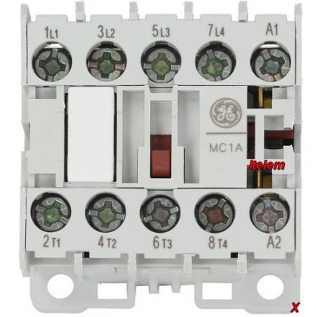 Contacteur résistance MC1A400ATN  lave-vaisselle Krupps 103390