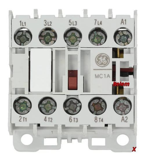 Contacteur résistance MC1A400ATN  lave-vaisselle Krupps 103390
