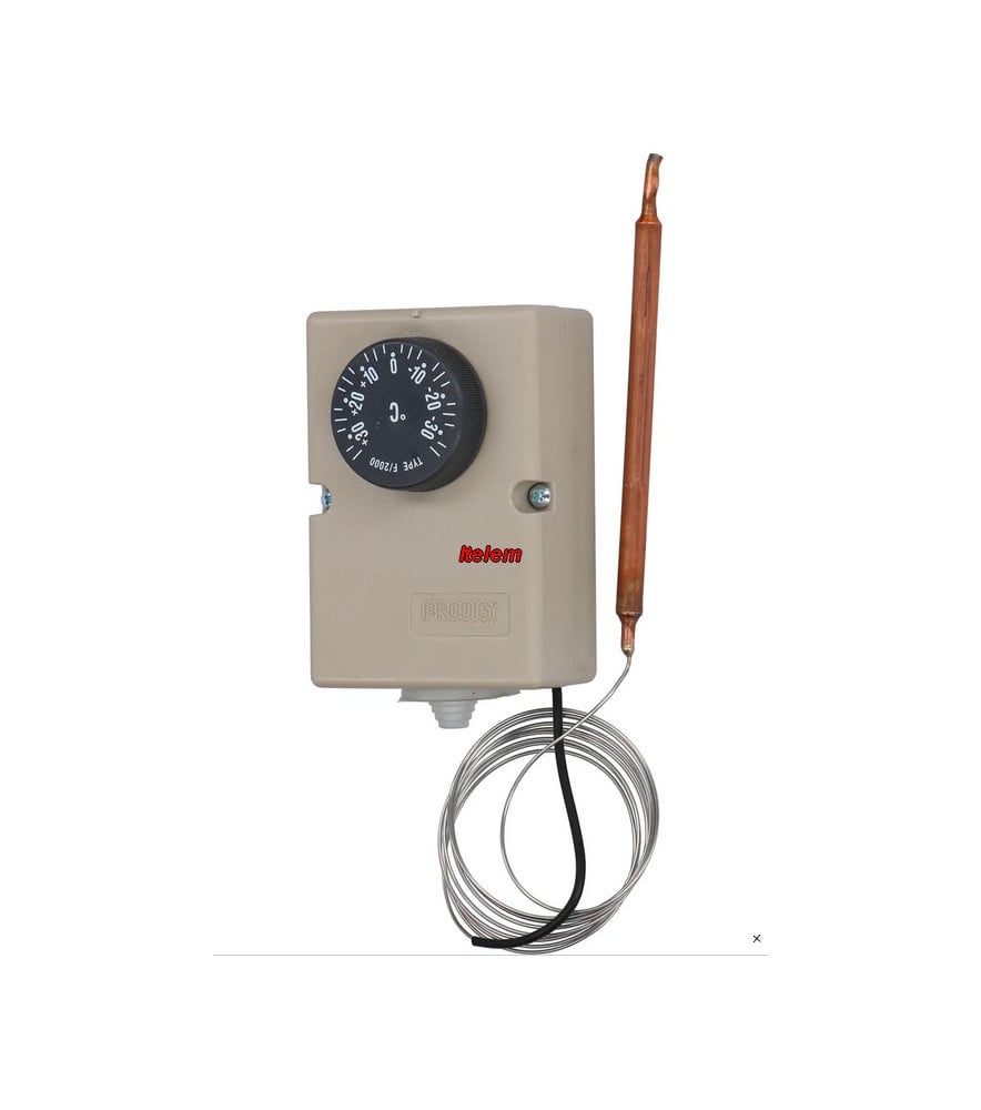 Thermostat armoire réfrigérée Barline