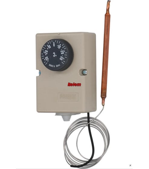 Thermostat armoire réfrigérée Barline