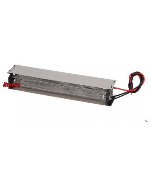 Résistance ventilée